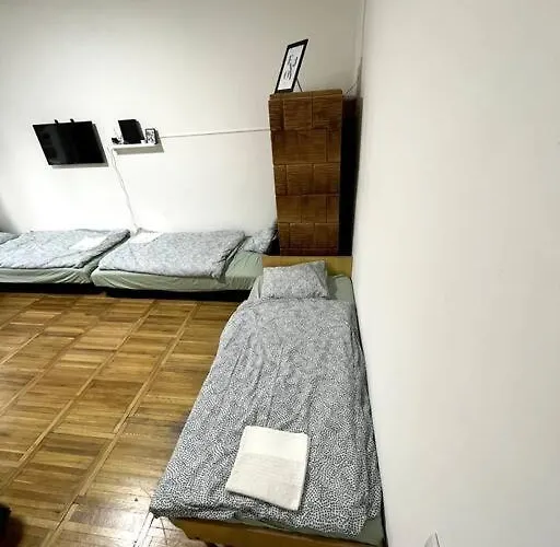 Appartement Hangulatos Lakás Zöld övezetében