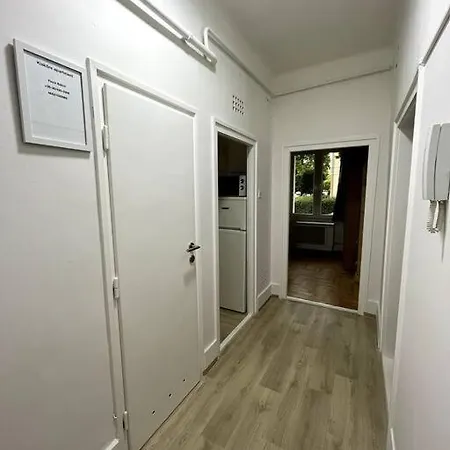 Apartment Hangulatos Lakas Zold Ovezeteben Budapest